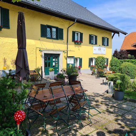 Gasthof Zur Strass Eugendorf Dış mekan fotoğraf